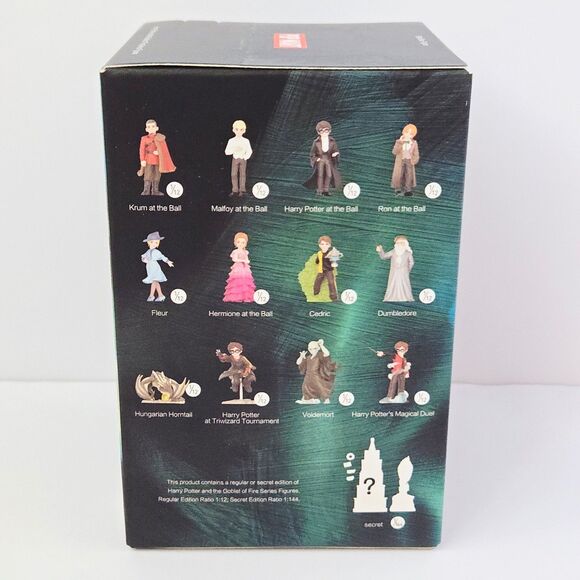 SEALED Pop Mart Harry Potter and the Goblet of Fire Blind Box Figure Collectible - Picture 2 of 8